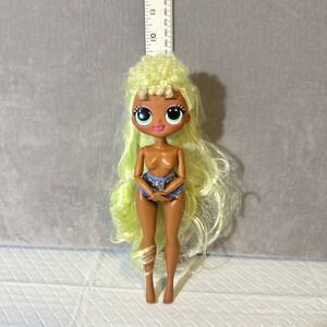 LOL Surprise 560562 OMG Lady Diva Fashion Doll Green‎ Hair - Doll Only